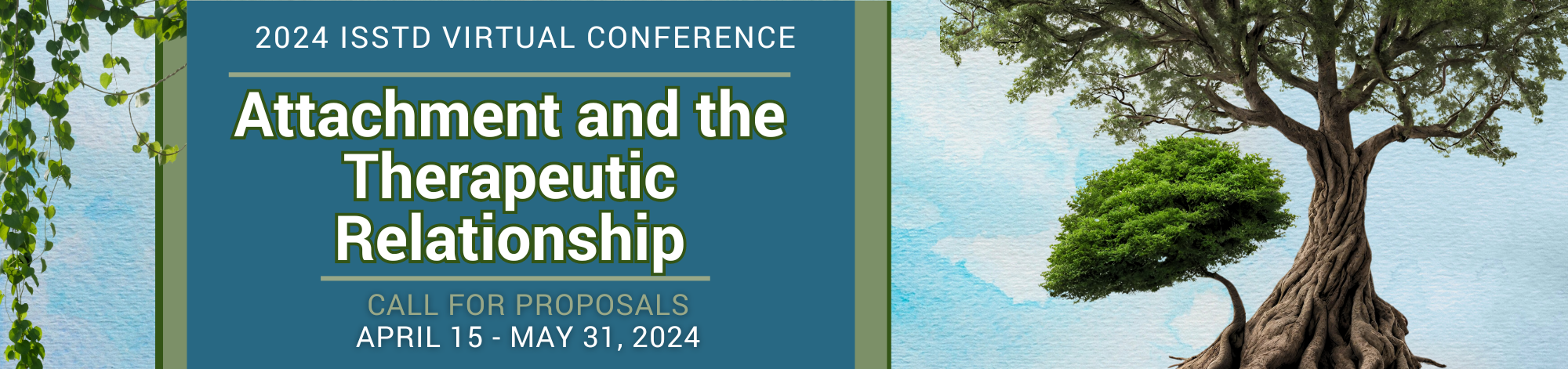 Call for Proposals for the 2024 Virtual Conference is Open Now Through ...